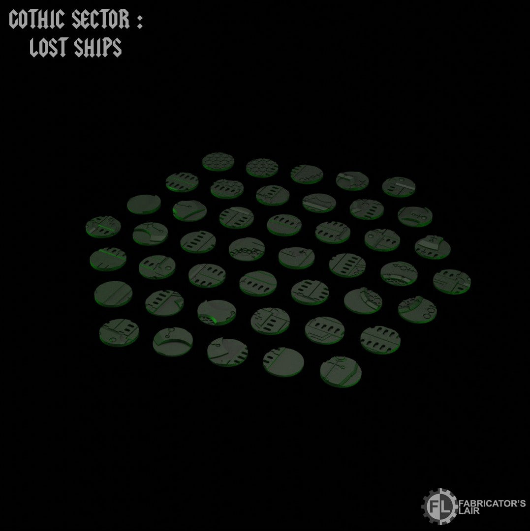 28mm-Bases-Tombship-Style