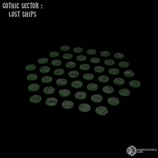 28mm-Bases-Tombship-Style