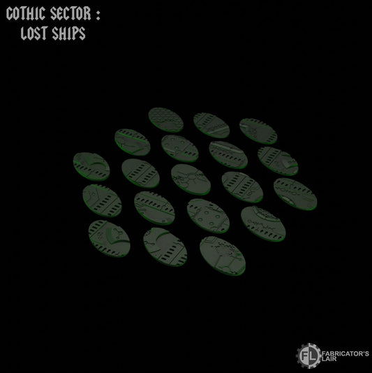 Oval-Bases-Greater-Good-Xeno-style 60mmX35mm