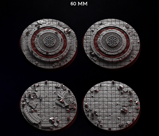 60mm Base-Gothic Church-style