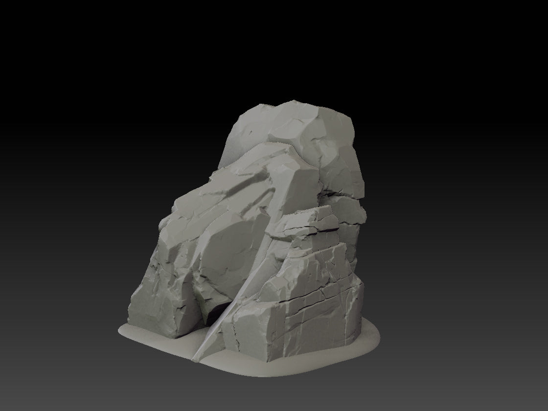 Stone Trove - Small Rock 4
