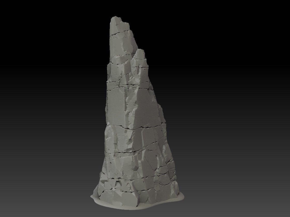 Stone Trove - Tall Spike 2