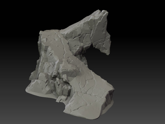 Stone Trove - Stone Tower Ramp