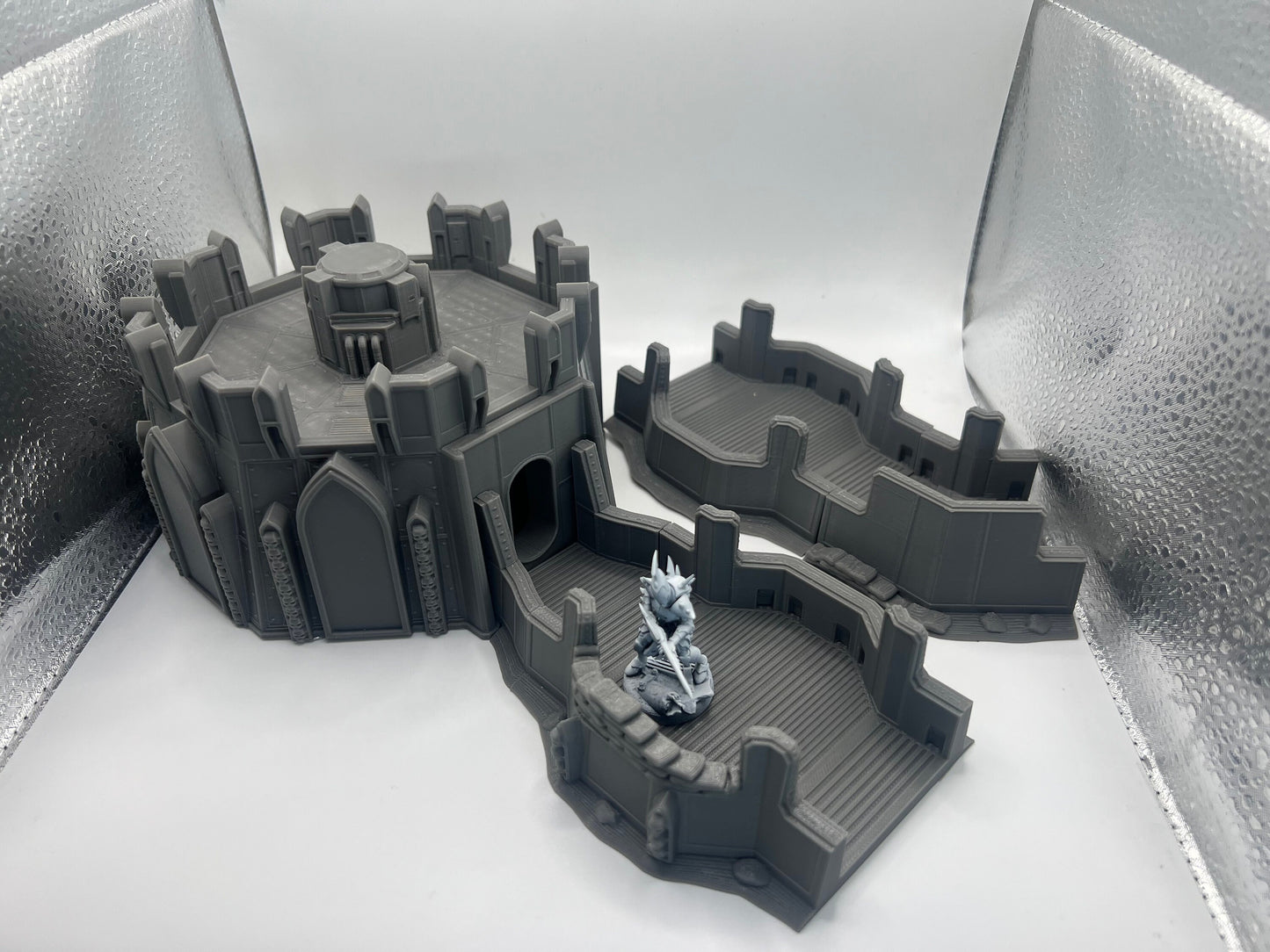 Trench System - Outpost 12 (Custom Order)