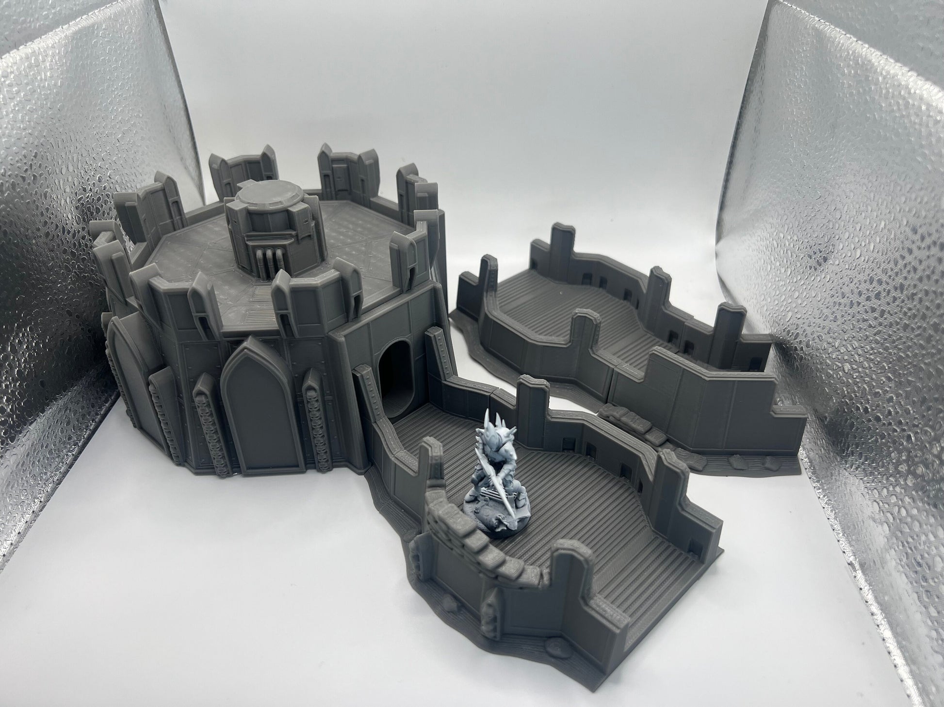 Trench System - Outpost 12 (Custom Order)