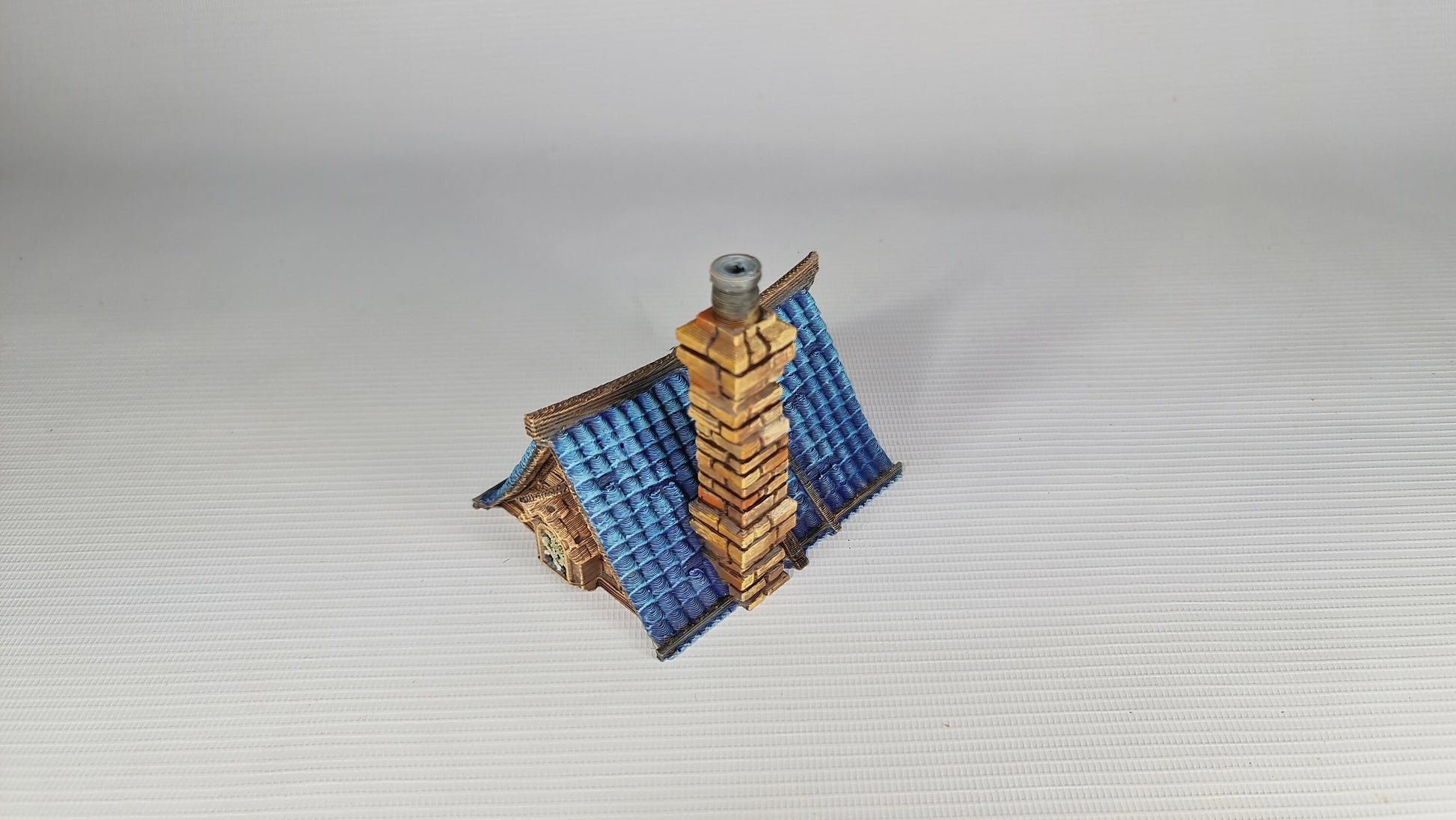 The Frost 2 - Blacksmith - Wargaming Terrain 28mm - Printed on FDM Bambu Lab X1 Carbon (Custom Order)