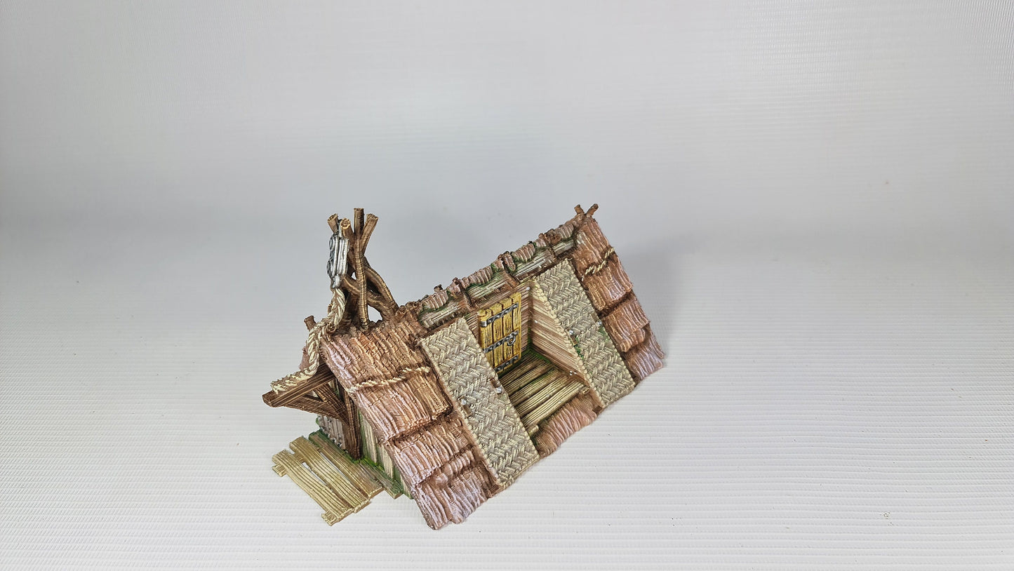 The Frost 2 Watermill - Wargaming Terrain 28mm - Printed on FDM Bambu Lab X1 Carbon (Custom Order) - product image 6 of 6