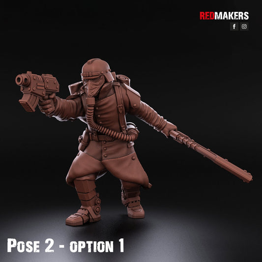 Red Makers Death Division Kill Squad x10 (Custom Order) - product image 2 of 9