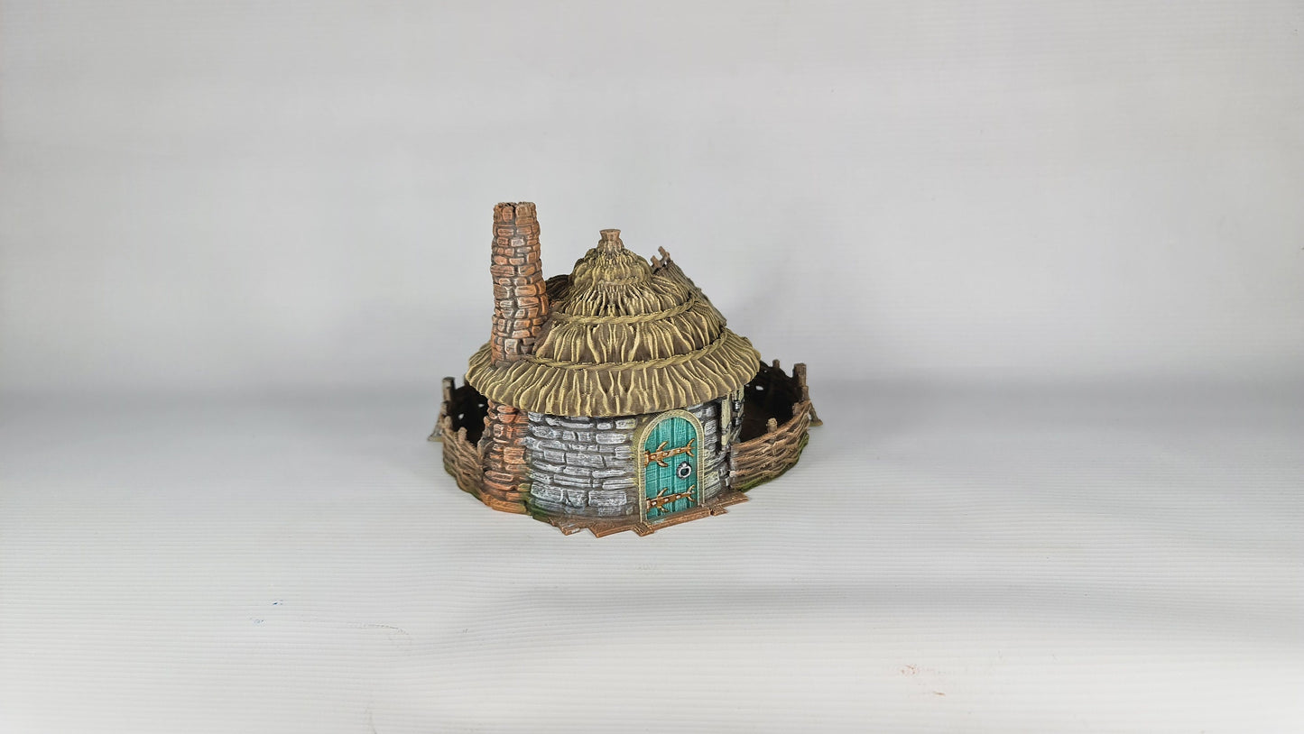 The Frost 2 Pig Farm - Wargaming Terrain 28mm - Printed on FDM Bambu Lab X1 Carbon (Custom Order) - product image 8 of 8