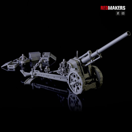 Red Makers - Death Squad Earthshaker Cannon Heavy Artillery (Custom Order)