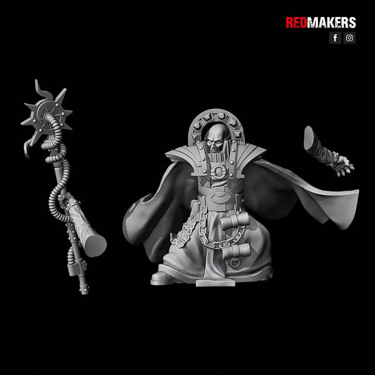 Red Makers Prime Psychic (Custom Order) - product image 2 of 4