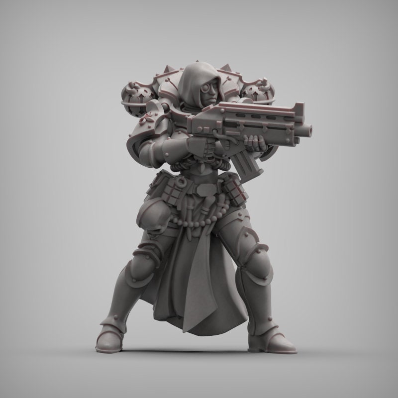 Coven Squad x10 - Reptilian Overlords (Custom Order)