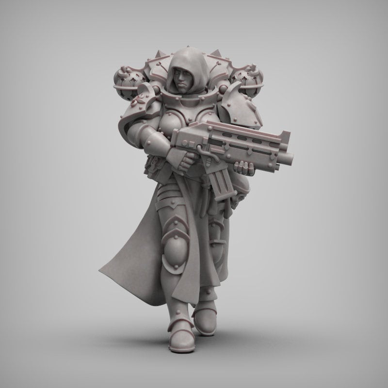 Coven Squad x10 - Reptilian Overlords (Custom Order)