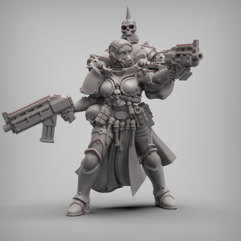 Coven Squad x10 - Reptilian Overlords (Custom Order)