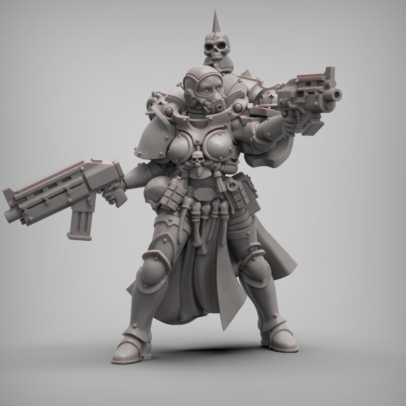 Coven Squad x10 Reptilian Overlords (Custom Order) - product image 9 of 9