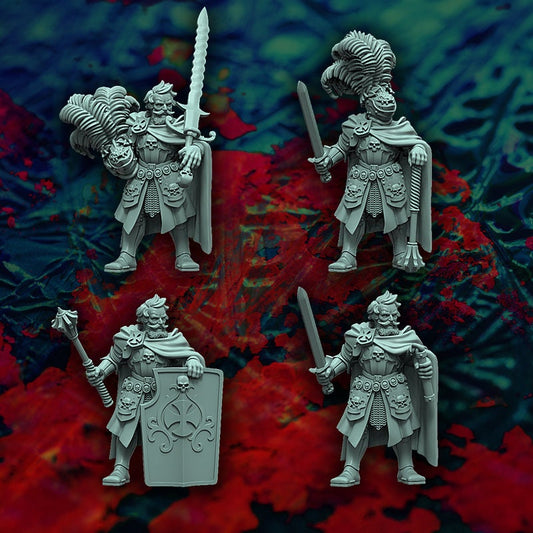 HRE Field Marshal - Reptilian Overlords (Custom Order) - product image 2 of 2