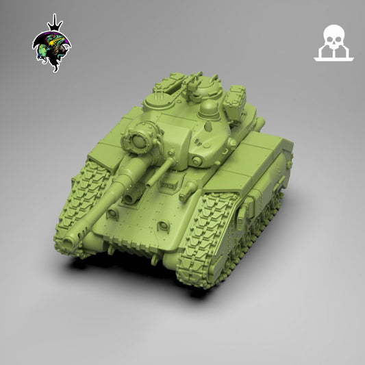 SpaceNam Caiman MKII HBT - Reptilian Overlords (Custom Order) - product image 2 of 8