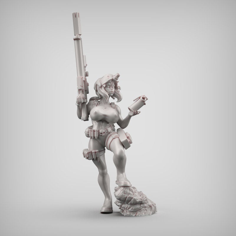 Assassin Reptilian Overlords (Custom Order) - product image 2 of 2