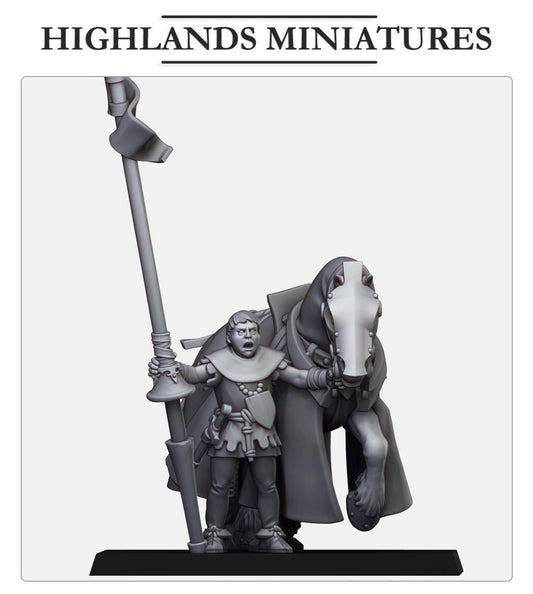 Highland Miniatures Gallia Unit Fillers - Fantasy / D&D (Custom Order) - product image 2 of 4