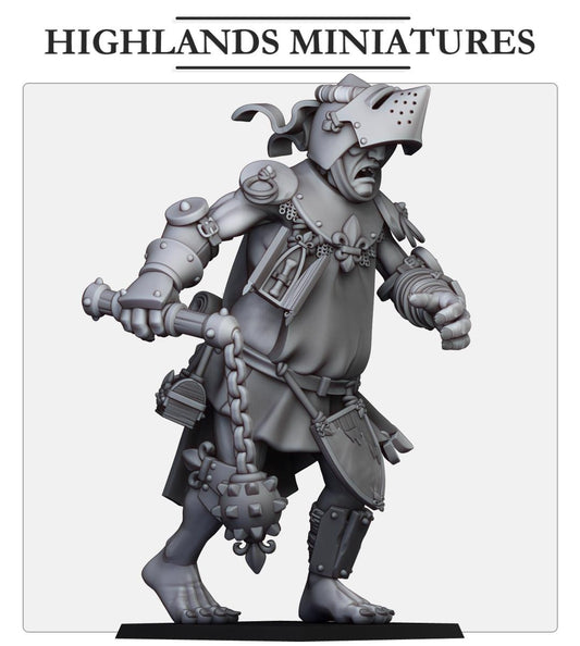 Highland Miniatures Gallia Giant - Fantasy / D&D (Custom Order) - product image 2 of 2