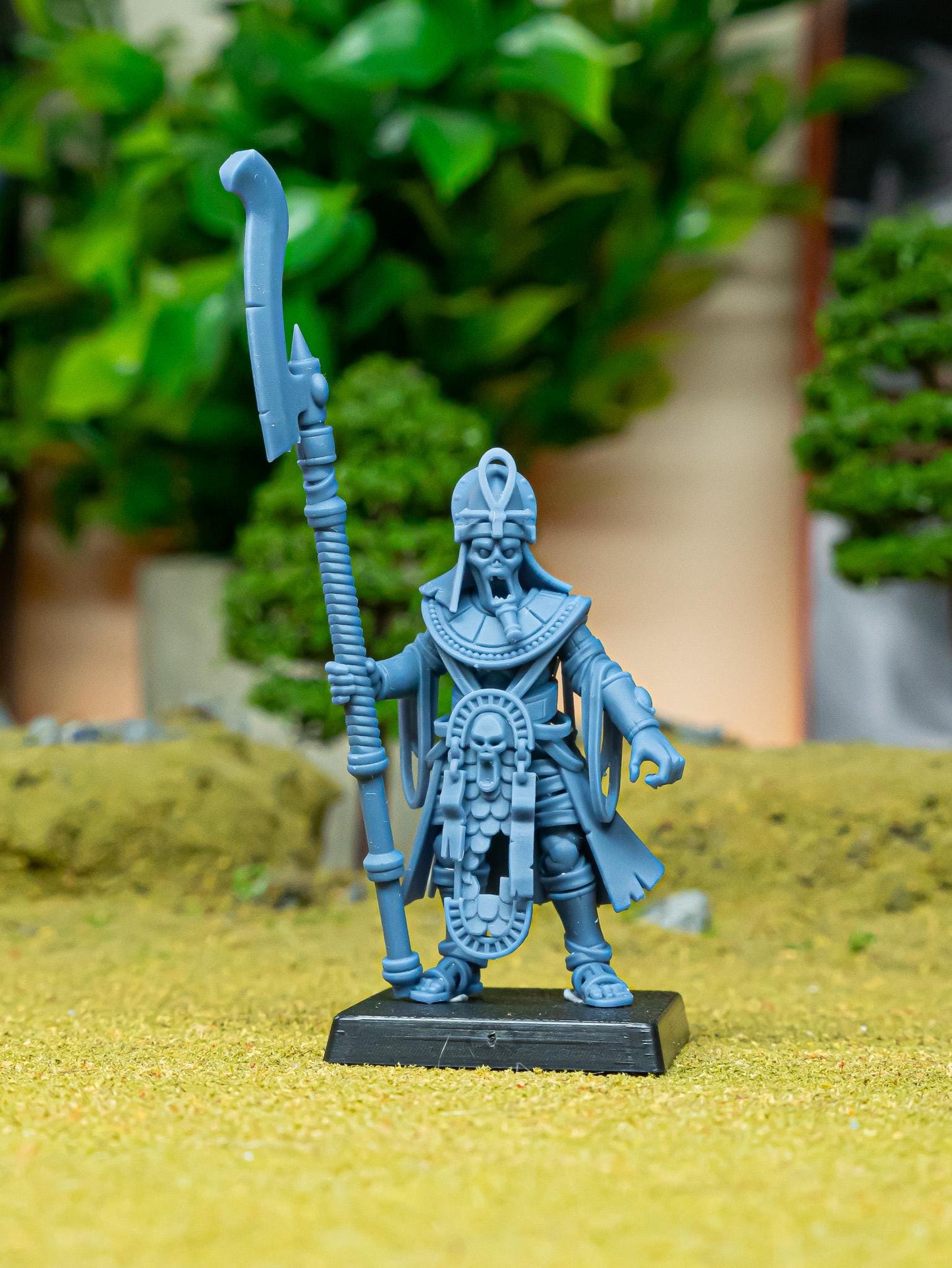 Highland Miniatures Eternal Prince - Fantasy / D&D (Custom Order) - product image 2 of 2