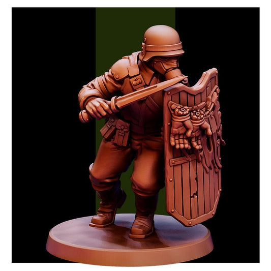 Apostates x5 Trench Crusade Compatible (Custom Order) - product image 2 of 8