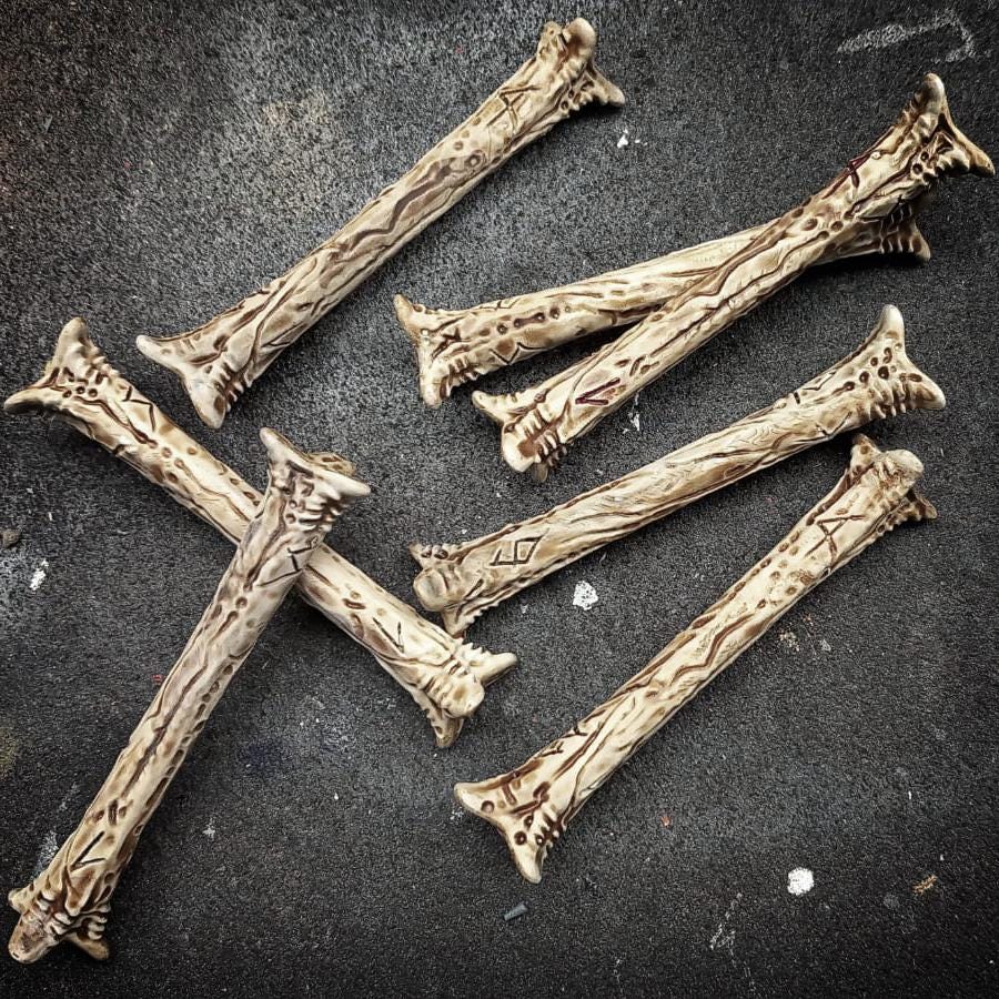 Arcamundi Fingerbone D6 - Trench Compatible (Custom Order) - product image 3 of 3
