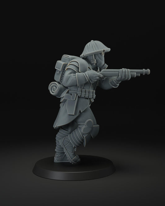 JK Remo Trench Cleaner - Trench Compatible (Custom Order) - product image 2 of 3