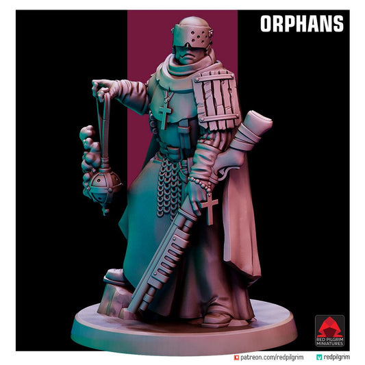 Orphans x5 Trench Crusade Compatible (Custom Order) - product image 2 of 6