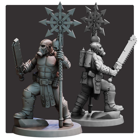 Oathbreakers Red Pack x5 Trench Crusade Compatible (Custom Order) - product image 2 of 6