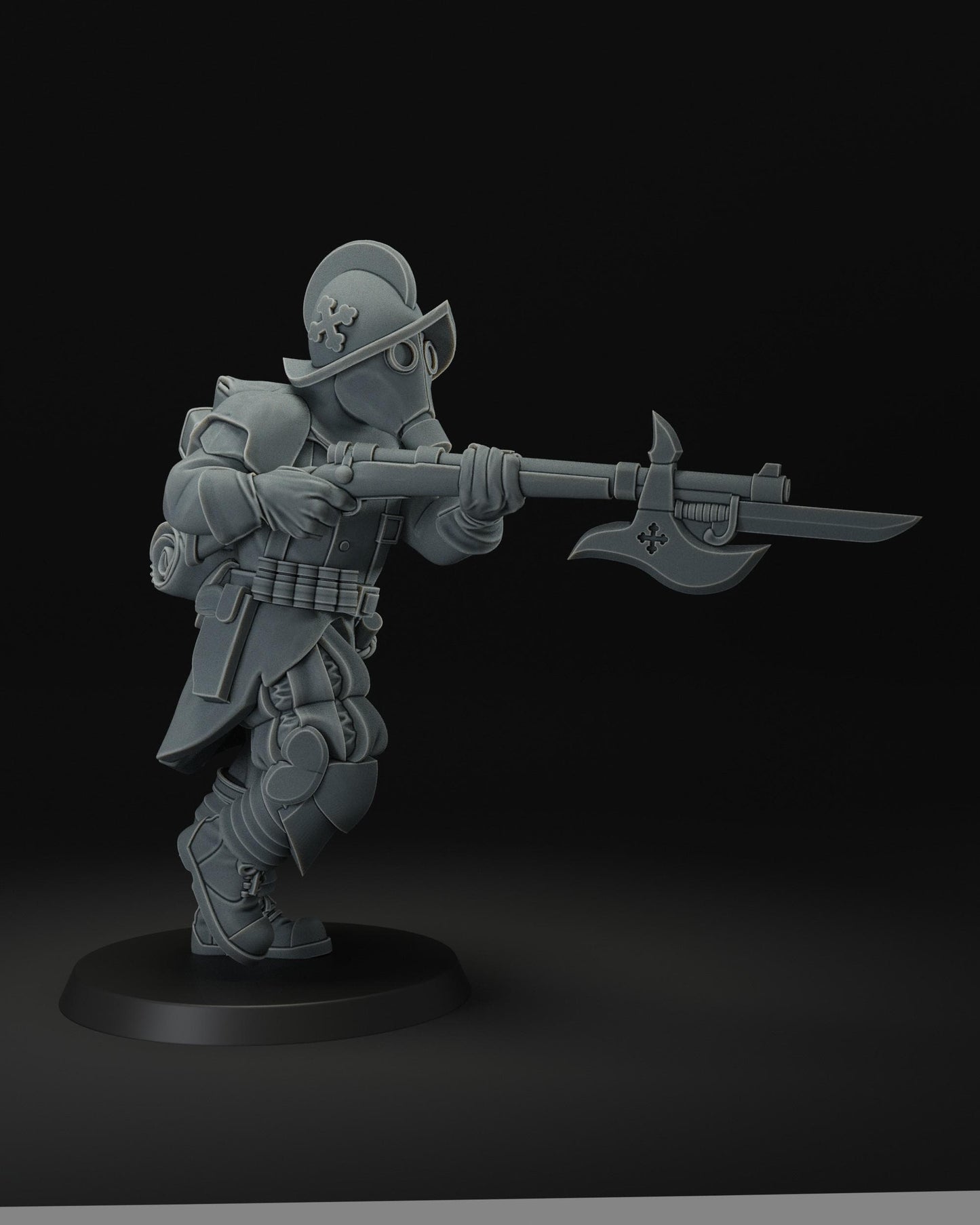 JK Remo Papal Trench Cleaner - Trench Compatible (Custom Order) - product image 4 of 4