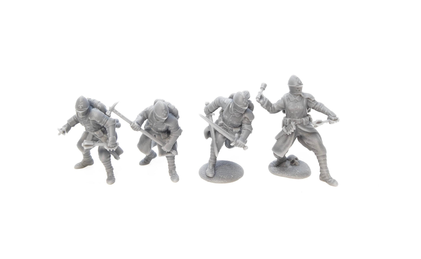 Kool Kiwi The Hollow War - Shocktrooper 3 - Trench Compatible (Custom Order) - product image 5 of 5