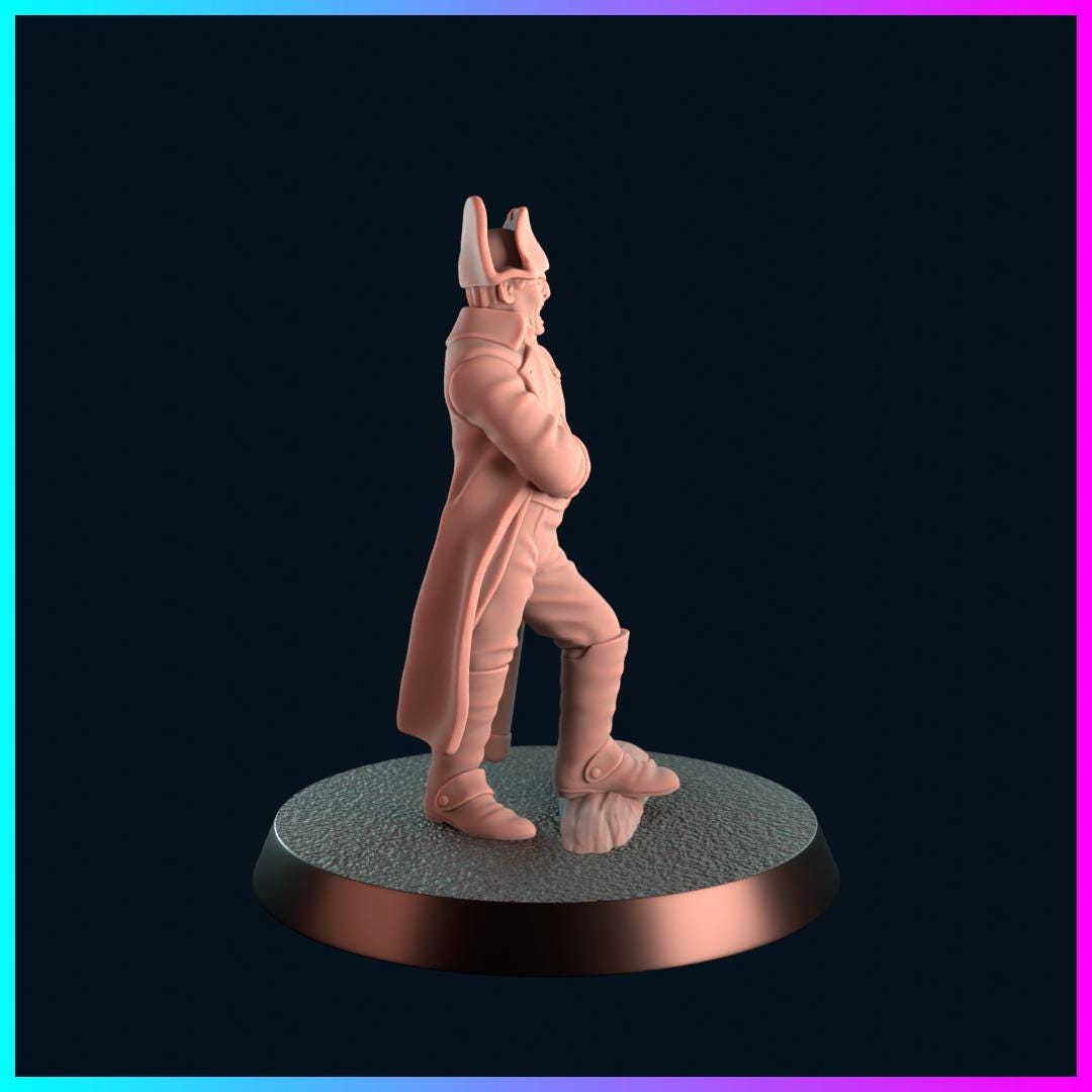 Kool Kiwi Napoleonic Dread - Nemesis Napoleon (Custom Order) - product image 8 of 8