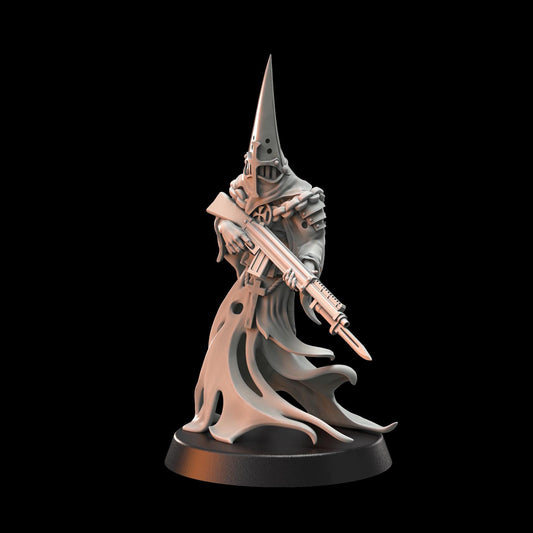 Crab Miniatures Wraith Pilgrims - Trench Compatible (Custom Order) - product image 2 of 6