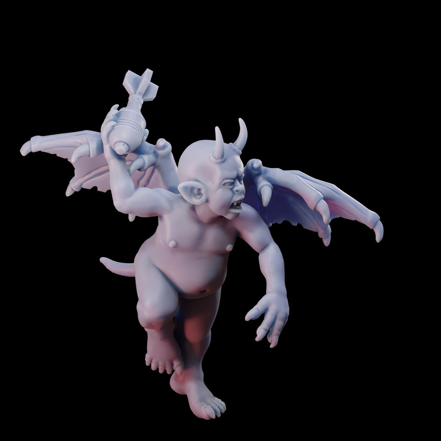 Stormforge Miniatures Imp 02 - Trench Compatible (Custom Order) - product image 4 of 4