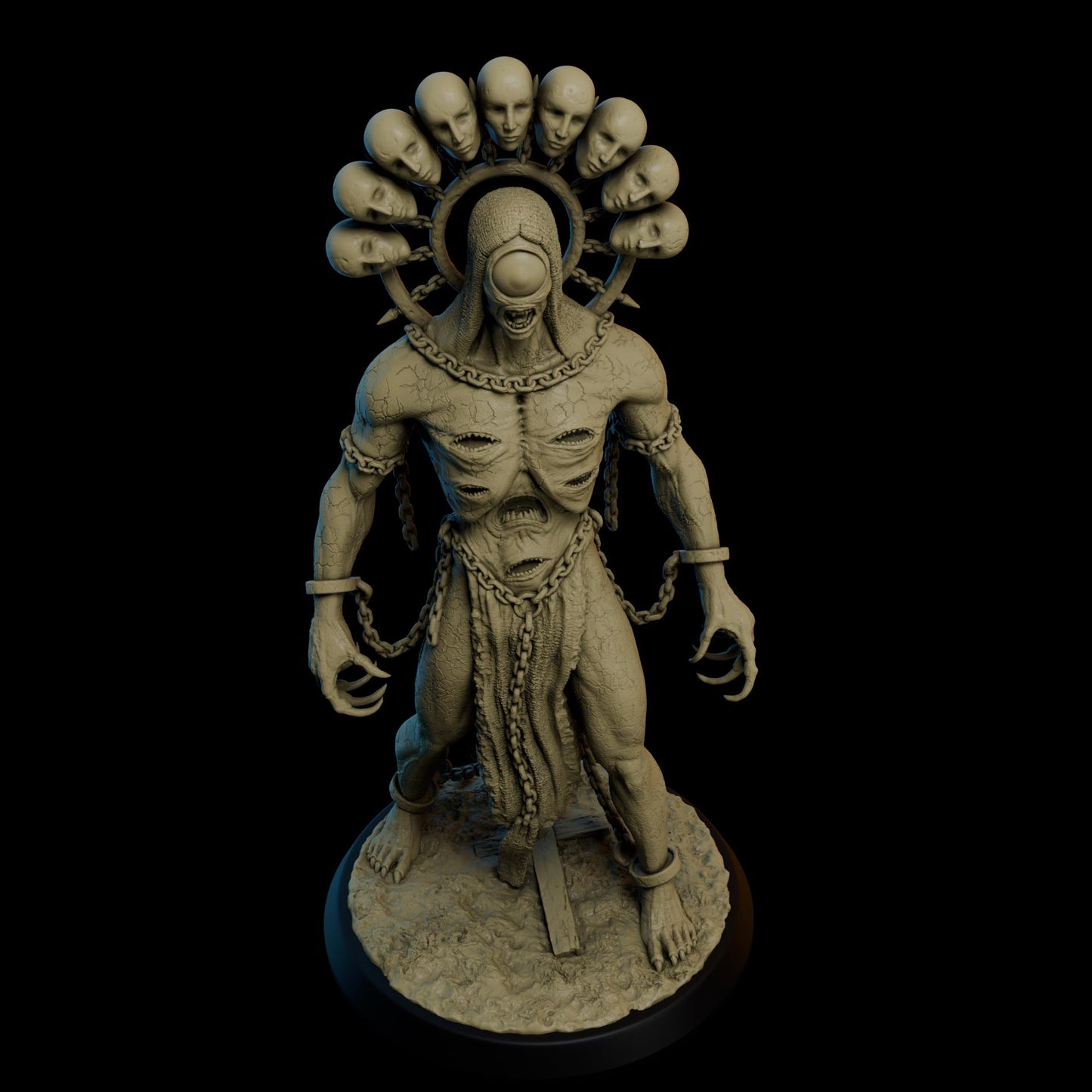 Proxy Realms Sons of Loyola - The Revelate - Trench Compatible (Custom Order) - product image 7 of 7