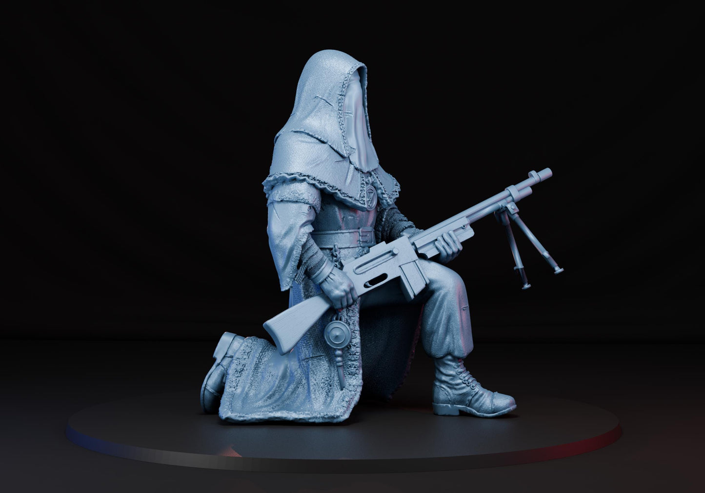 Proxy Realms Sons of Loyola - Leper Brigade Bar - Trench Compatible (Custom Order) - product image 4 of 4