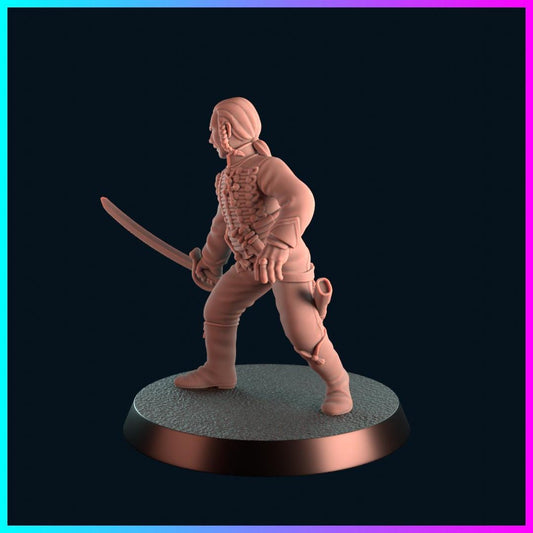 Kool Kiwi Napoleonic Dread - French Hussard (Custom Order) - product image 2 of 4