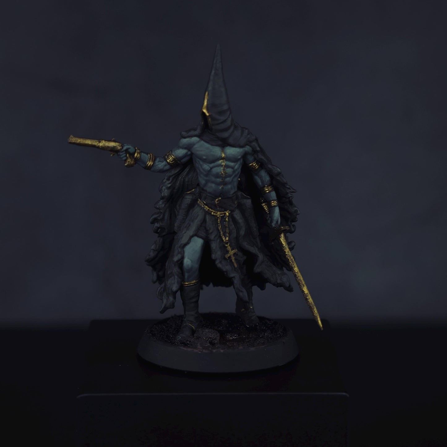 Proxy Realms Sons of Loyola - Embered Creed Guard 1 - Trench Compatible (Custom Order) - product image 2 of 2