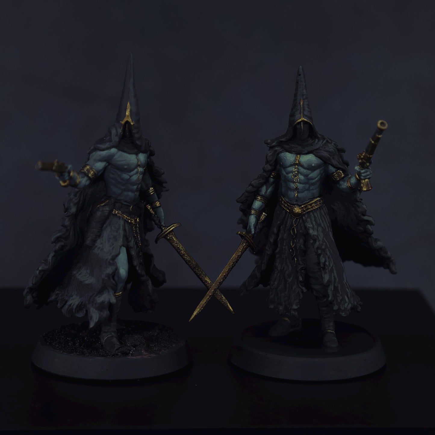 Proxy Realms Sons of Loyola - Embered Creed Guard 2 - Trench Compatible (Custom Order) - product image 2 of 2