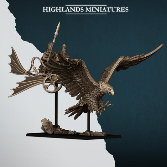 Highland Miniatures Aegean Sea Ballista - Fantasy / D&D (Custom Order) - product image 2 of 4