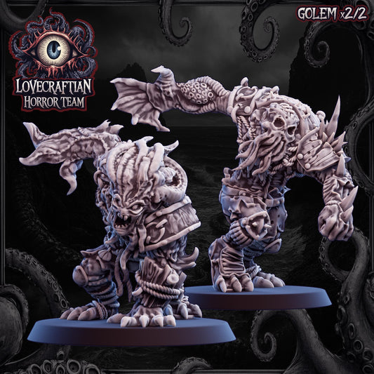 Lovecraftian Necro Horror Team Designed by UGNI Miniatures - Fantasy Football - product image 2 of 9