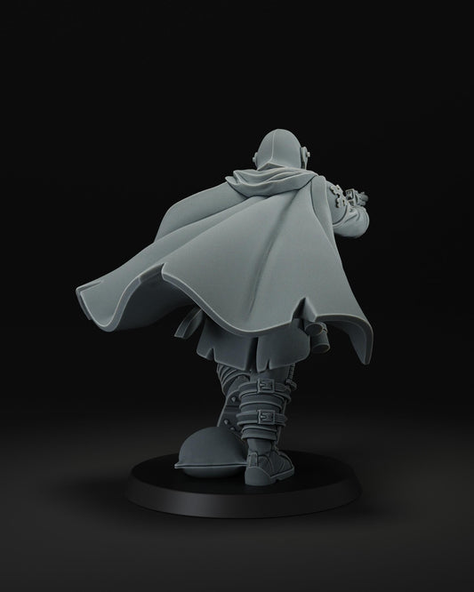JK Remo Trench Gunslinger - Trench Compatible (Custom Order) - product image 2 of 3