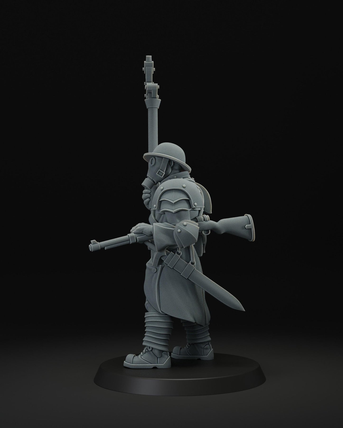 JK Remo Trench Wire Cutter - Trench Compatible (Custom Order) - product image 4 of 4