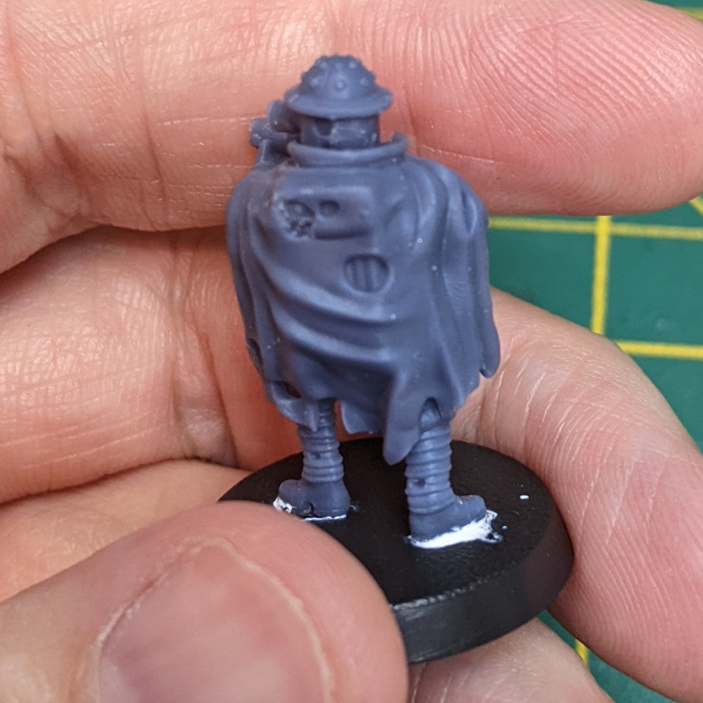 British Empire Special Weapons x3