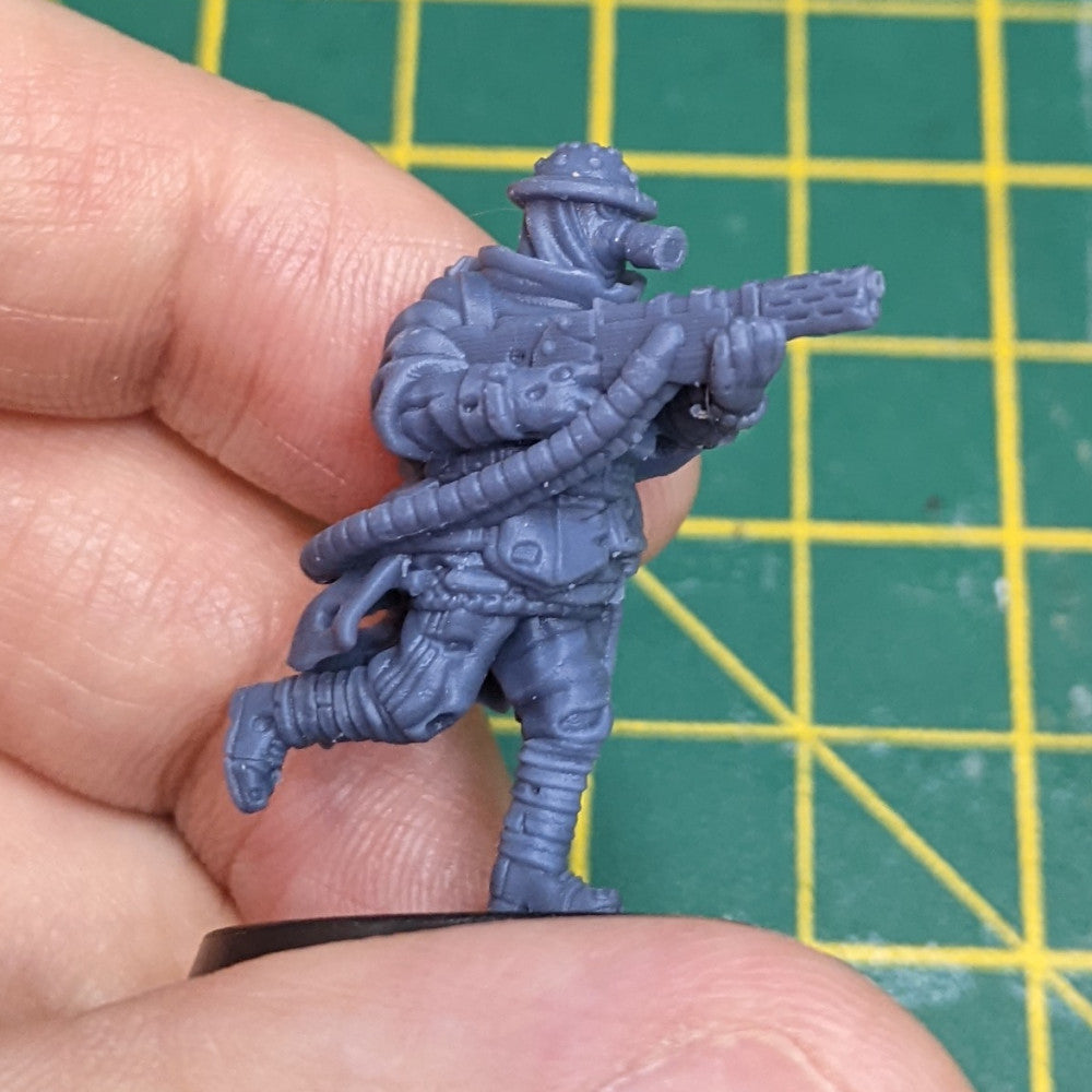 British Empire Special Weapons x3