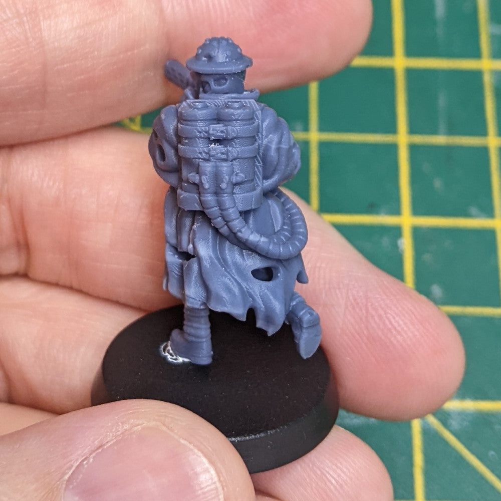 British Empire Special Weapons x3