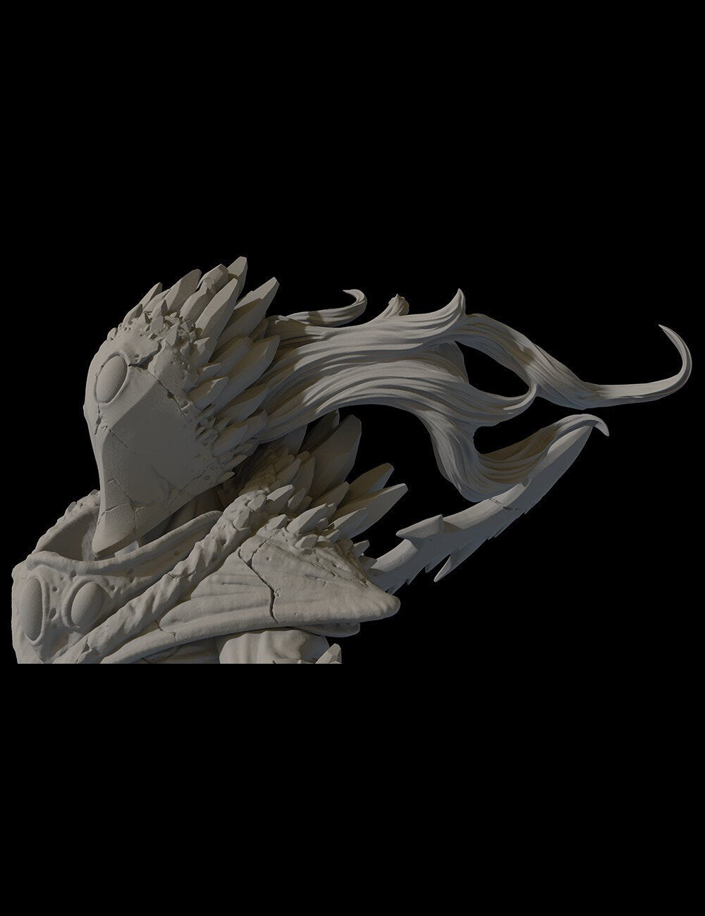 Aeterni Fantasy Cult Miniatures Cosmic Entity (Custom Order)