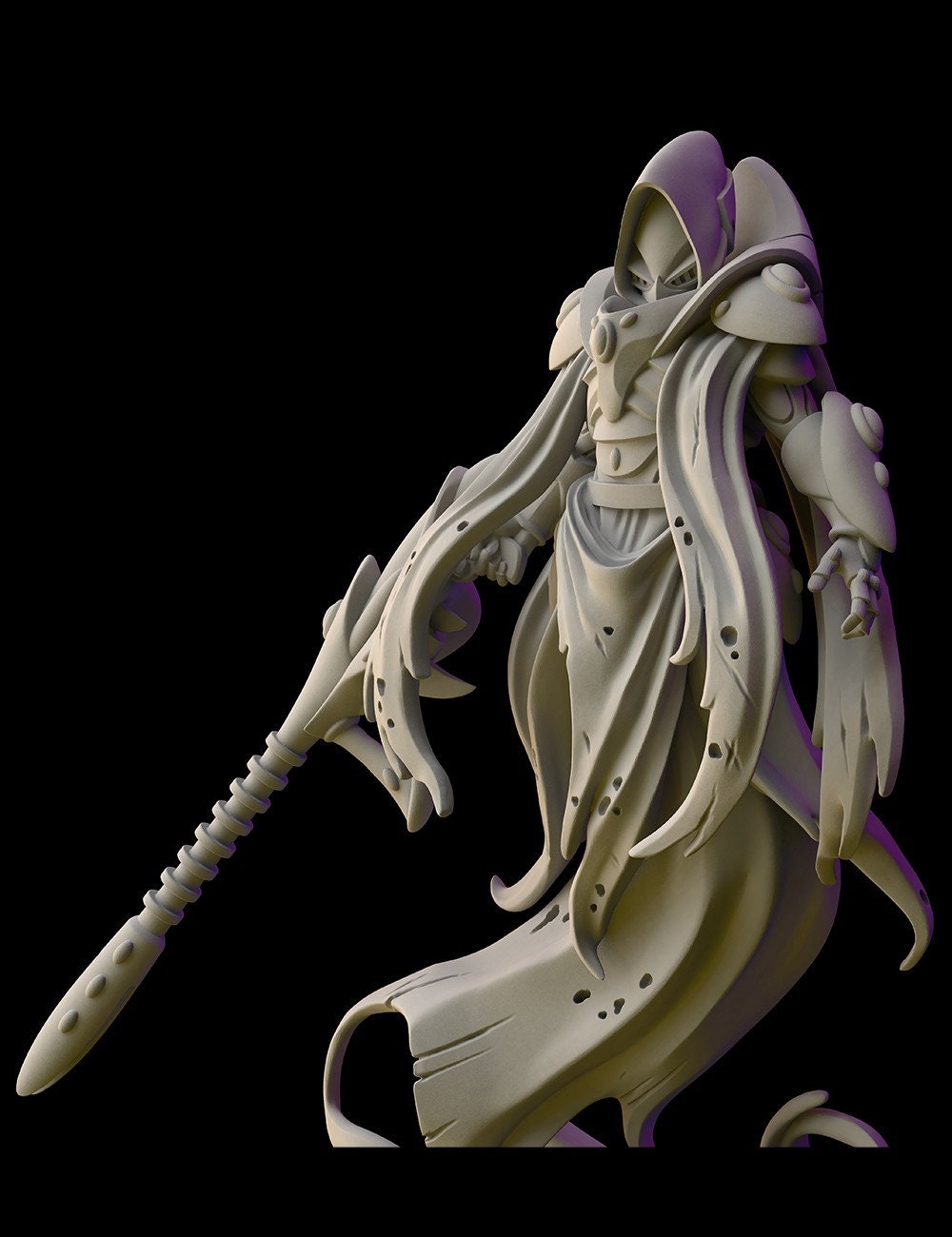 Aeterni Fantasy Cult Miniatures The Outsiders x5 (Custom Order)