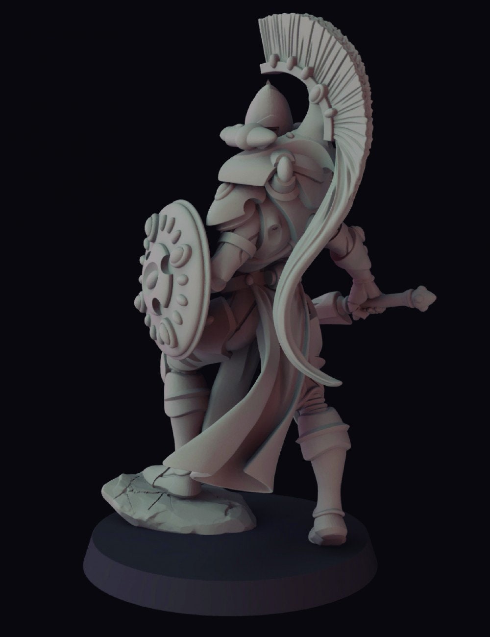 Aeterni Fantasy Cult Miniatures Elite Guard x5 (Custom Order)